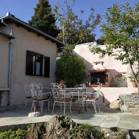 Tsagarada Cottage Country house Tsagarada