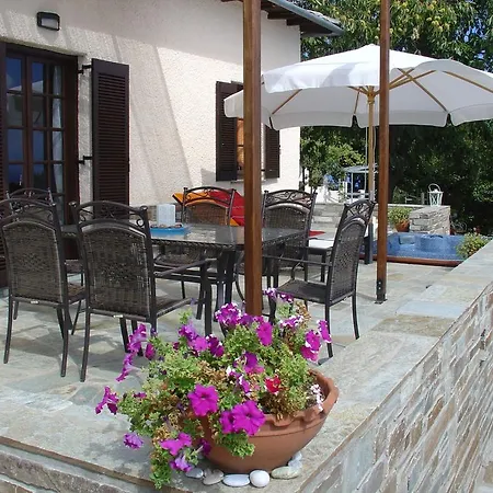 Tsagarada Cottage * Tsagarada