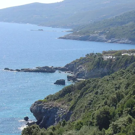 Tsagarada Cottage