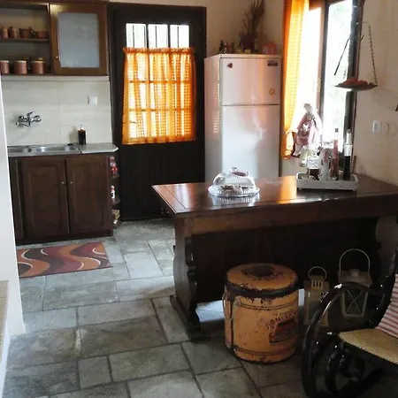 Tsagarada Cottage Country house Tsagarada