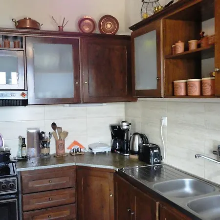 Tsagarada Cottage