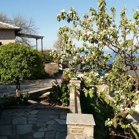 Tsagarada Cottage Venkovský dům *