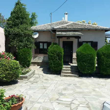 منزل ريفي Tsagarada Cottage