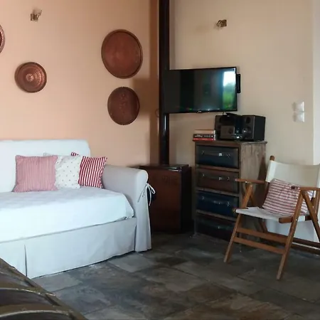 Tsagarada Cottage * Цагарада