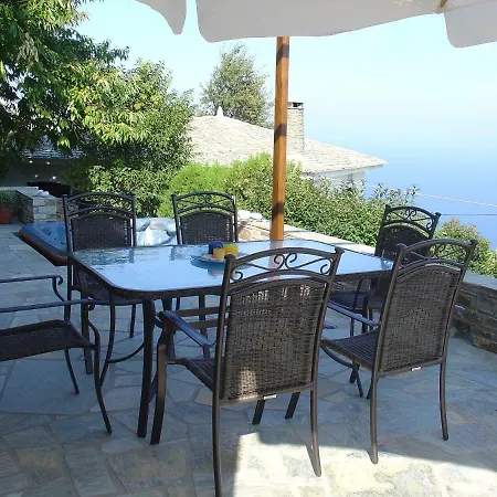 Country house Tsagarada Cottage