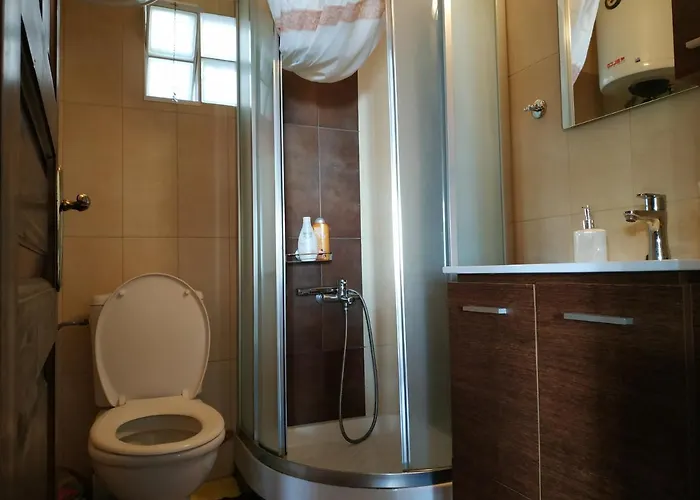 Tsagarada Cottage Летний дом Цагарада