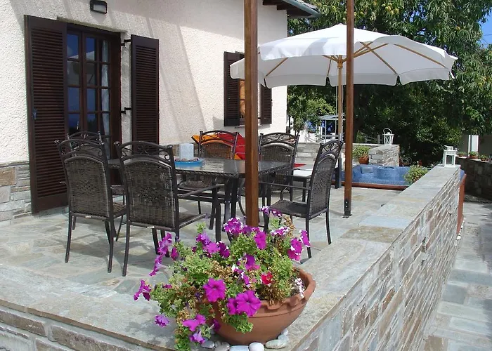 Tsagarada Cottage * تساغارادا