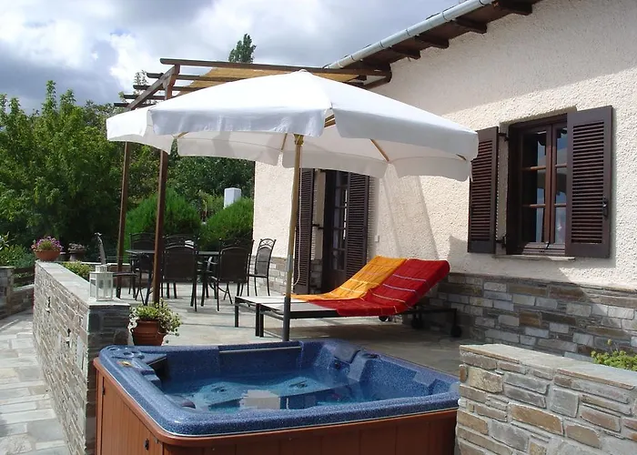 Tsagarada Cottage * Цагарада