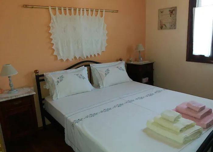 Tsagarada Cottage Цагарада