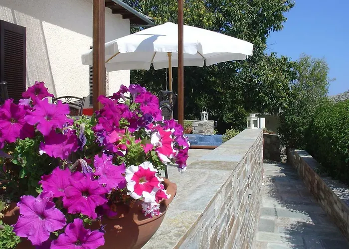 Tsagarada Cottage تساغارادا