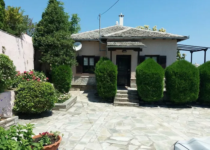 منزل ريفي Tsagarada Cottage